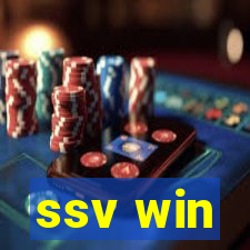 ssv win